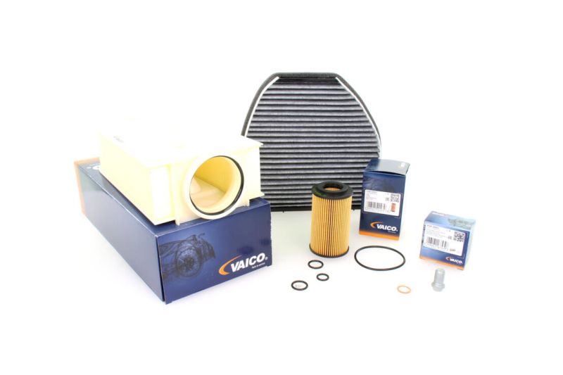 Kit voor onderhoudscontrole
