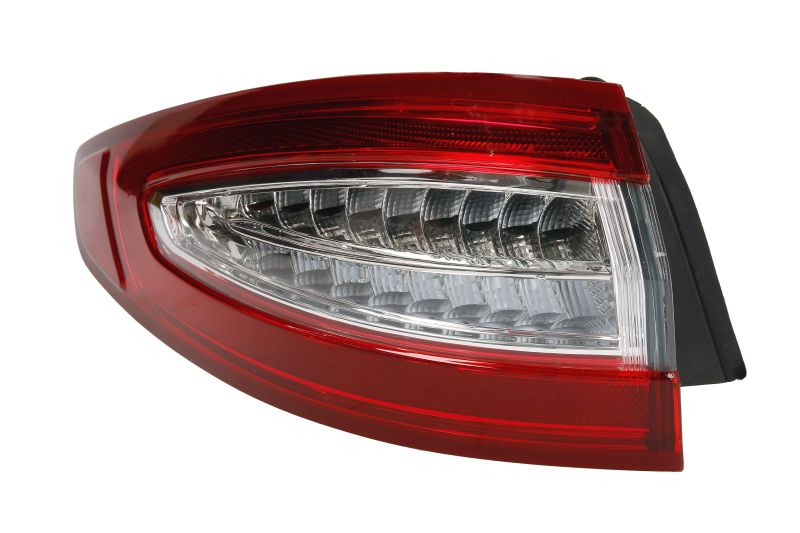 Achterlicht Links (extern, LED) past: FORD MONDEO V Liftback 08.14-04.18