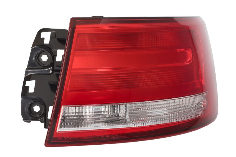 Achterlicht Rechts (extern, P21W/W16W) past: AUDI A4 B9 Saloon 05.15-05.19