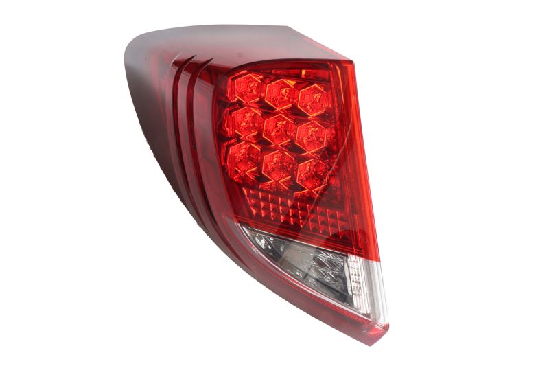 Achterlicht Links (extern, LED/P21W) past: HONDA CIVIC IX HB/KOMBI 09.11-10.14
