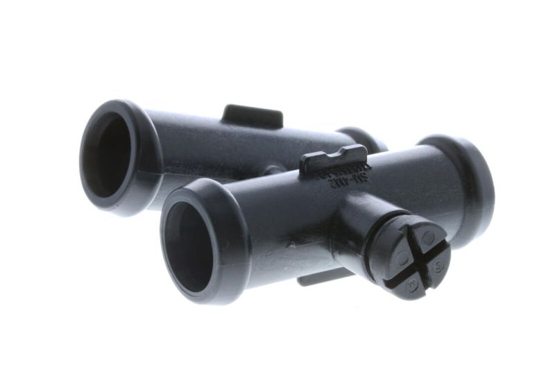 Koelsysteem plastic pijp