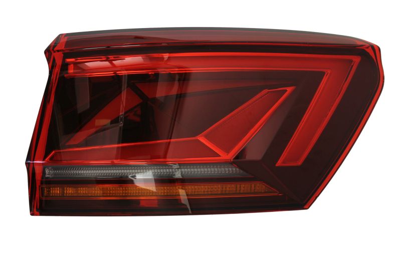 Achterlicht Rechts (extern, LED) past: VW TOUAREG CR 03.18-