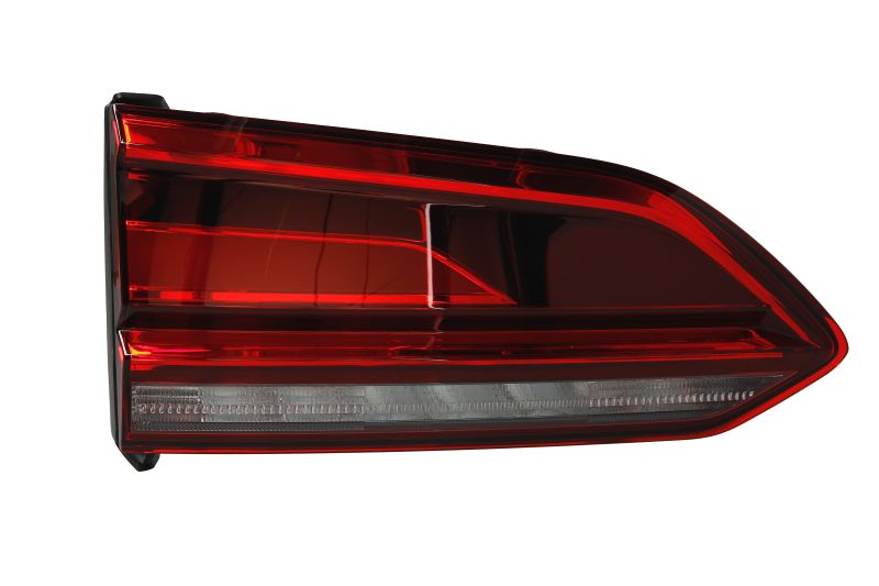 Achterlicht Links (binnen, LED, anti-fog licht) past: VW TOUAREG CR 03.18-