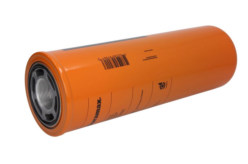 Hydraulisch filter (centrifugaal oliefilter, geschroefd)