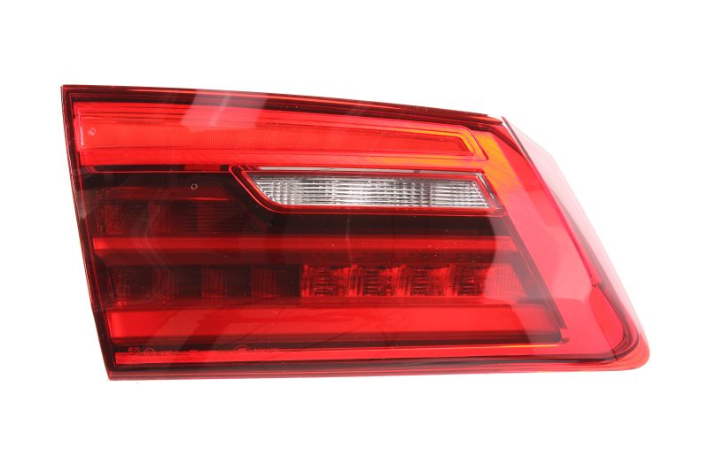 Achterlicht Links (binnen, LED) past: BMW 5 G30, G31, G38, F90 Saloon 02.17-04.20