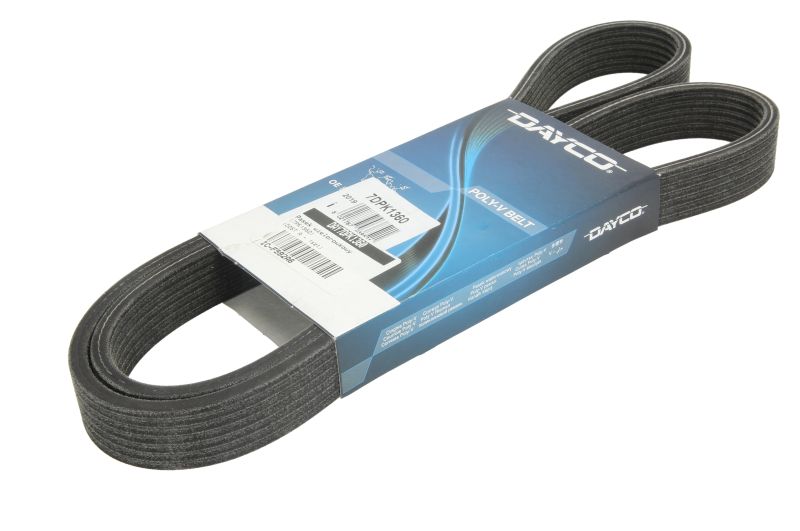 Multi-V-riem (7PK1360) past: MERCEDES V (638/2)  FORD GALAXY I, GALAXY MK I  VW CORRADO, GOLF III, PASSAT B3/B4, SHARAN, VENTO 2.8/2.9 06.91-07.03