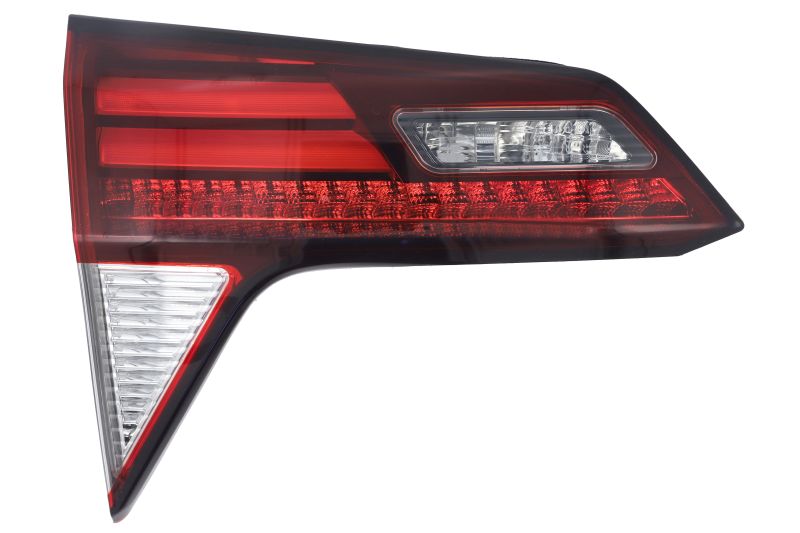 Achterlicht Links (binnen, LED/W16W, kleur van het glas gerookt, achteruitrijlicht)