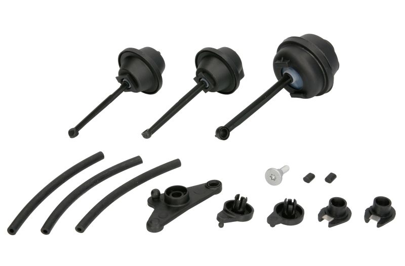 Reparatieset voor het aanzuigspruitstuk past: MERCEDES C (CL203), C T-MODEL (S203), C T-MODEL (S204), C (W203), C (W204), CLC (CL203), CLK (A209), CLK (C209), CLS (C219), E (A207) 2.5-3.5H 06.04-