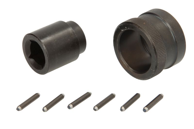 CR injector elementen