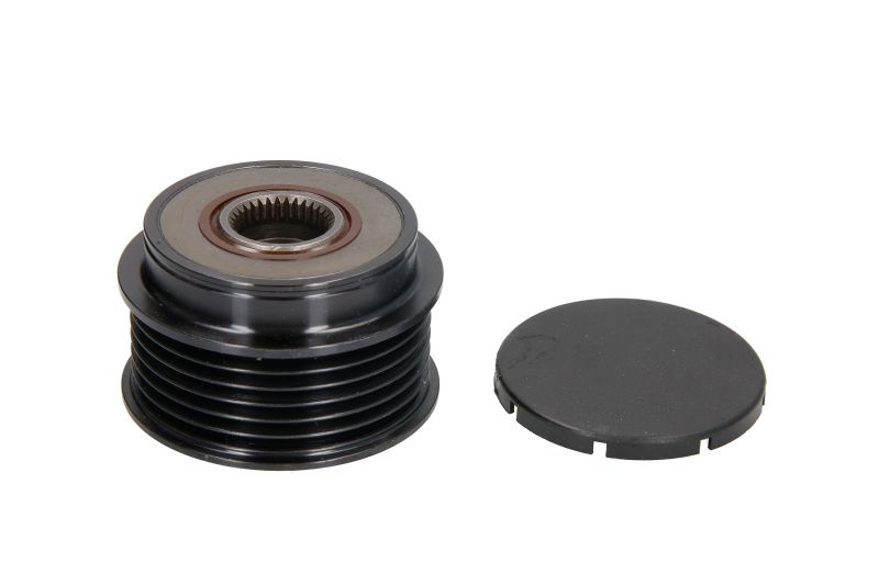 Dynamo poelie (59,7/17x39,6, aantal ribben: 6)