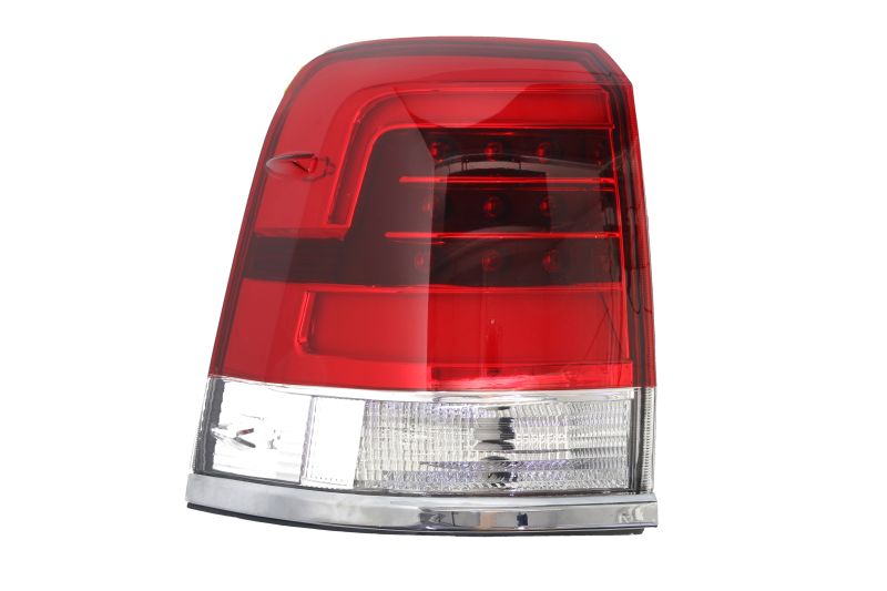 Achterlicht Links (extern, LED/WY21W) past: TOYOTA LAND CRUISER PRADO J15 09.17-