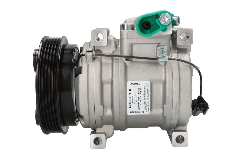 Airconditioning compressor past: KIA PICANTO II 1.0/1.0LPG/1.2 05.11-03.17