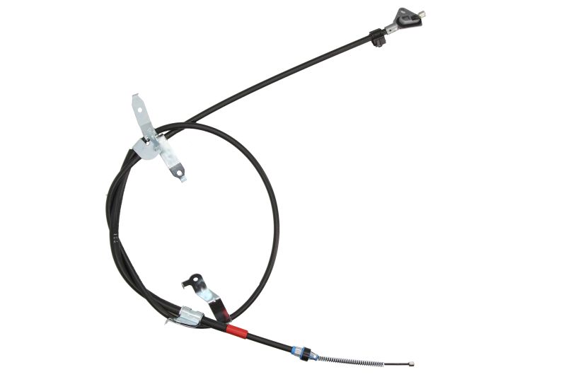 Handremkabel Achter Rechts (1973mm/1798mm, type rem: schijf) past: TOYOTA VERSO 1.6-2.2D 04.09-08.18