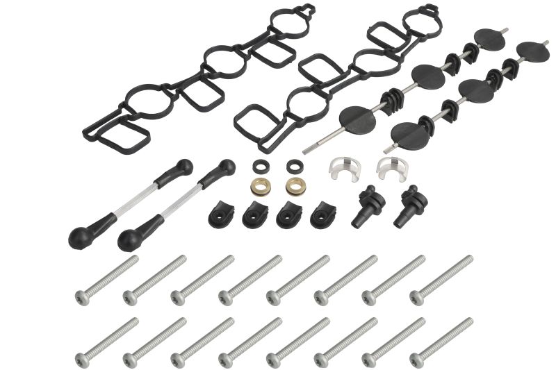 Reparatieset voor het aanzuigspruitstuk past: AUDI A4 B7, A6 ALLROAD C6, A6 C6, A8 D3, Q7  VW PHAETON, TOUAREG 2.7D/3.0D 08.03-08.11
