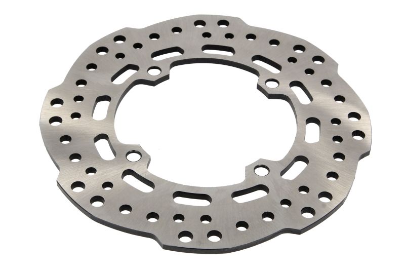 Brake disc Achter vast, 256/116x6mm 4x136mm, diameter bevestigingsgat 10,5mm, hoogte (tussenruimte) 0