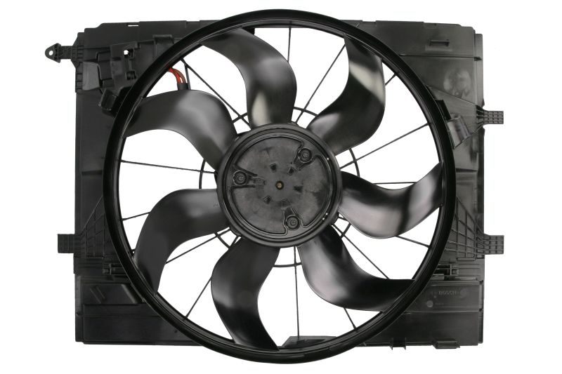 Radiatorventilator
