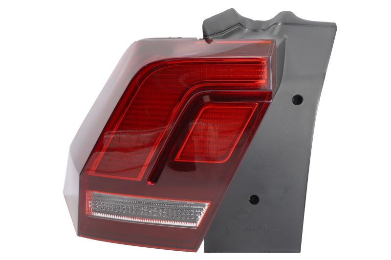 Achterlicht Links (extern, LED/WY21W) past: VW TIGUAN II 01.16-12.19