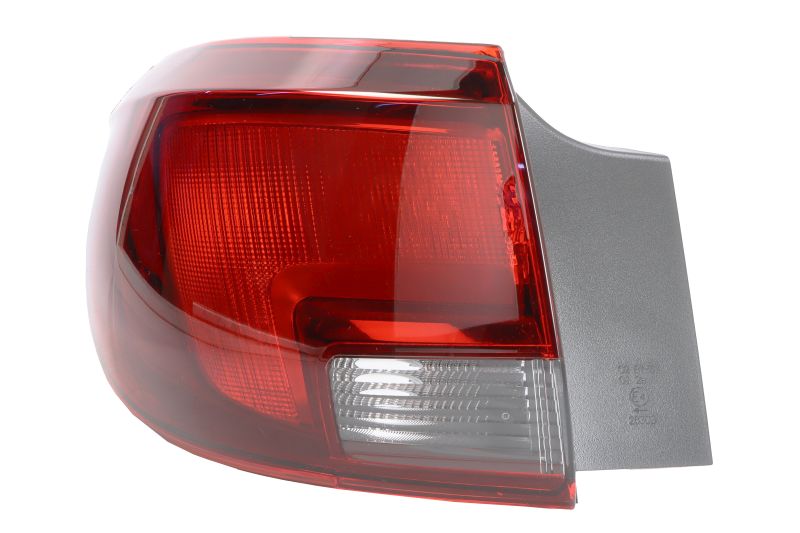 Achterlicht Links (extern, P21W) past: OPEL ASTRA K Stationwagon 06.15-12.22