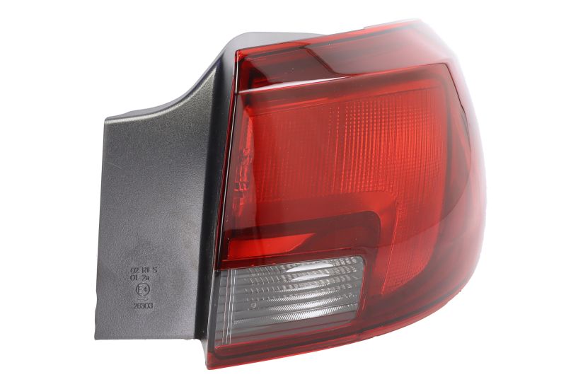 Achterlicht Rechts (extern, P21W) past: OPEL ASTRA K Stationwagon 06.15-10.19