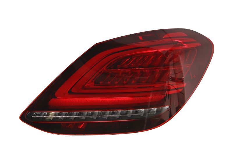 Achterlicht Rechts (LED) past: MERCEDES C-KLASA W205 Saloon 12.18-02.21