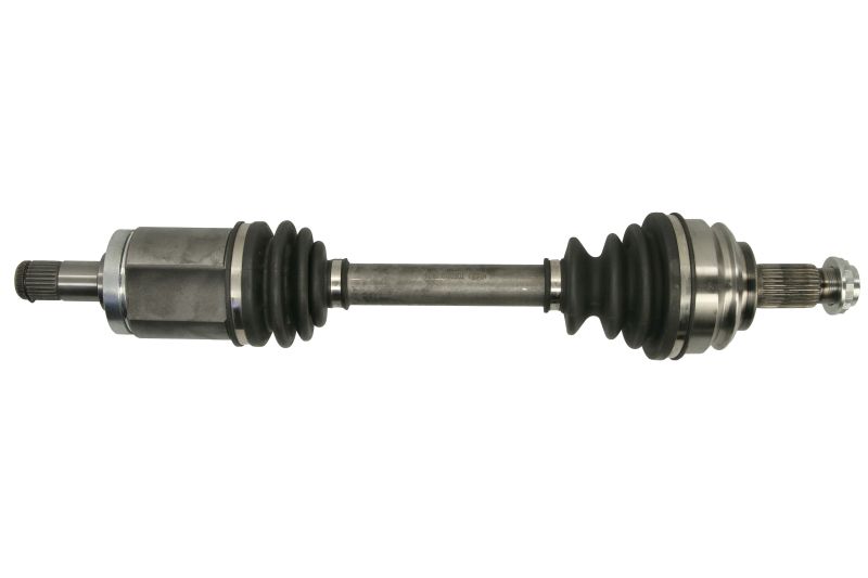 Aandrijfas Voor Links 586mm past: BMW X5 (E53) 3.0-4.8 01.00-10.06