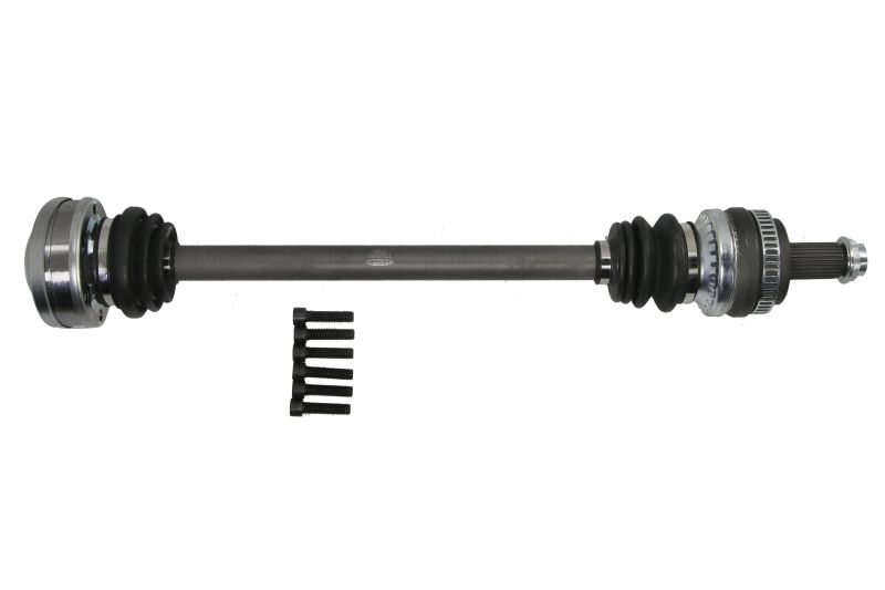 Aandrijfas Achter Rechts 660mm