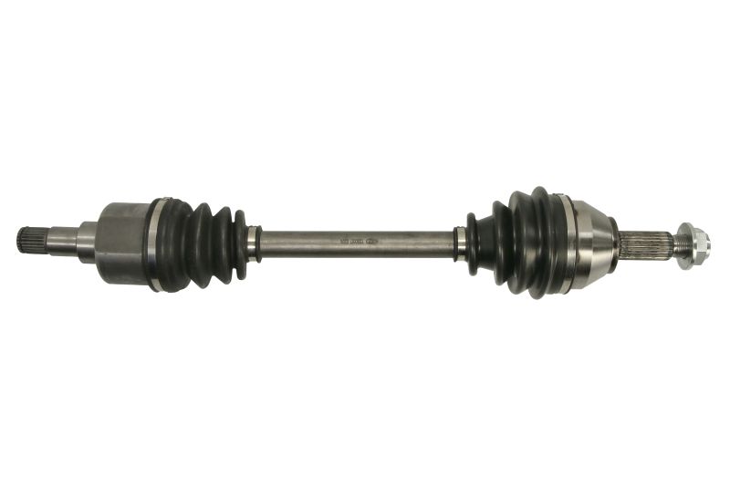Aandrijfas Voor Links 633mm past: FORD FOCUS I 1.4-2.0 10.98-06.07