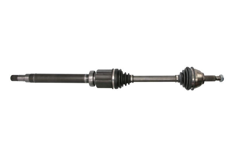 As van de aandrijfas Voor Rechts 963mm