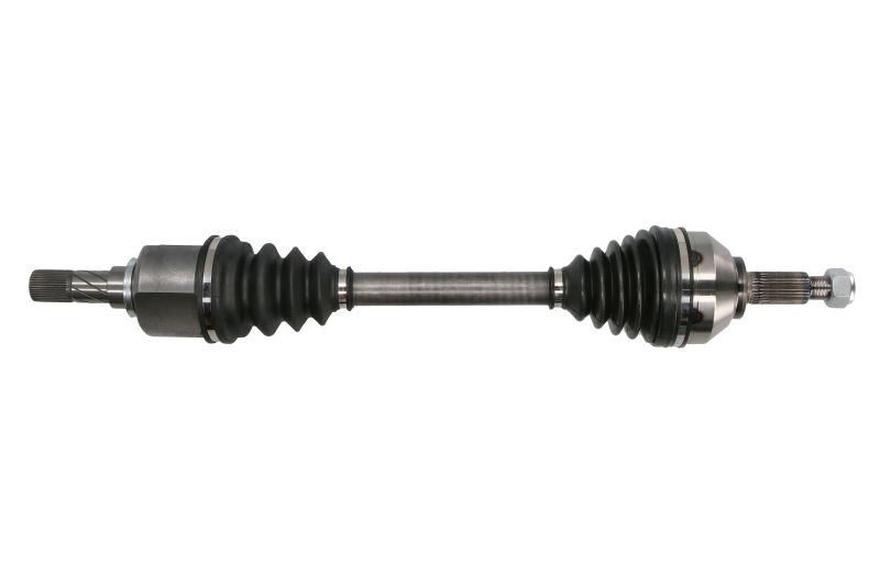 Aandrijfas Voor Links 694mm past: NISSAN PRIMASTAR  OPEL VIVARO A  RENAULT TRAFIC II 1.9D/2.0D 03.01-