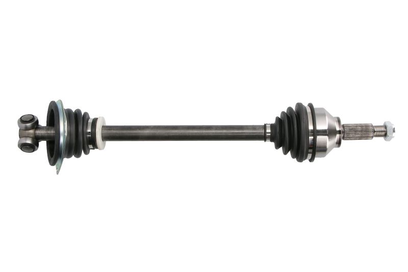 Aandrijfas Voor Links 676mm past: OPEL VIVARO A  RENAULT TRAFIC II 1.9D/2.0 02.01-
