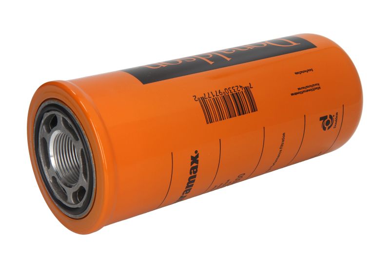 Hydraulisch filter (centrifugaal oliefilter, geschroefd)