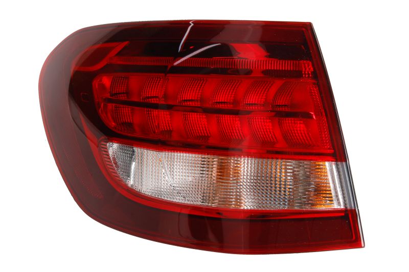 Achterlicht Links (extern, LED) past: MERCEDES GLC X253 06.15-02.19