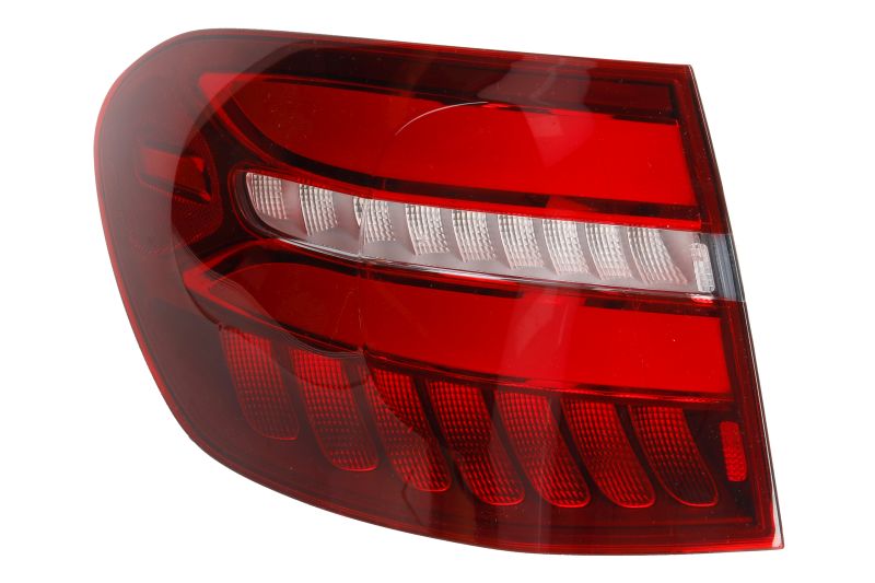Achterlicht Links (extern, FULL LED) past: MERCEDES GLC X253 06.15-02.19