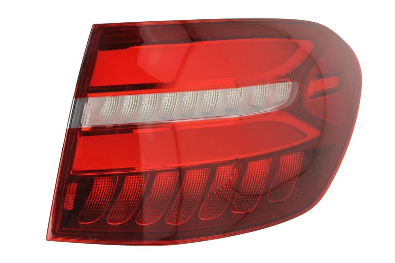 Achterlicht Rechts (extern, FULL LED) past: MERCEDES GLC X253 06.15-02.19