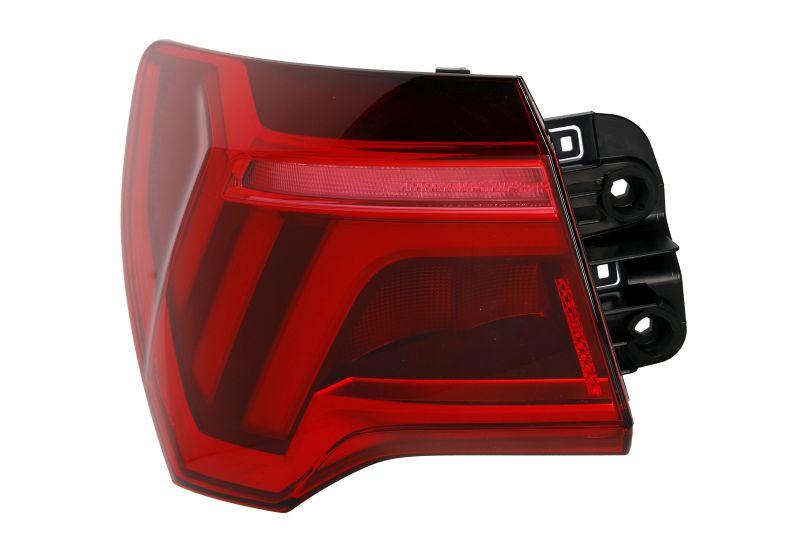 Achterlicht Links (extern, LED) past: AUDI Q3 F3 07.18-