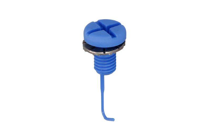 Afvoerplug bout
