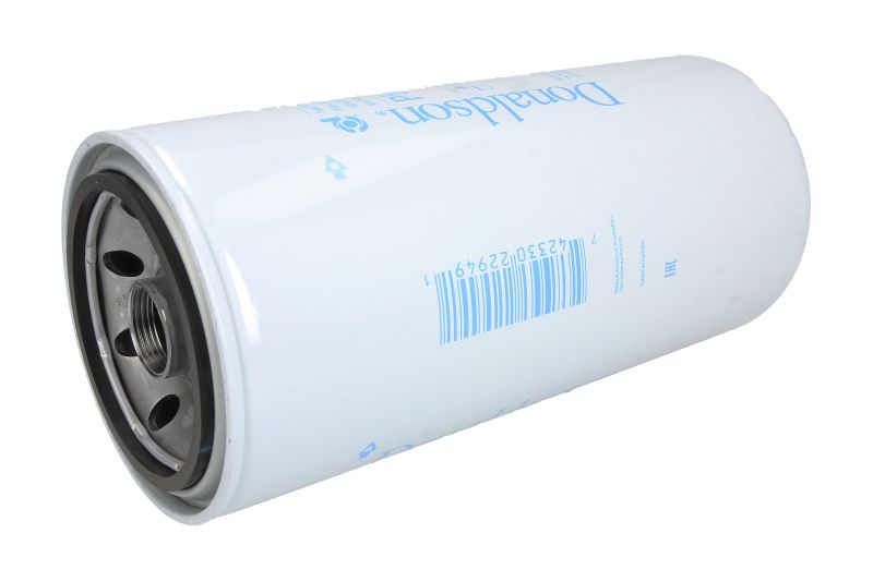 Brandstoffilter (centrifugaal oliefilter, waterafscheider schroefdraadmaat in inches: 1 1/4-12UN)