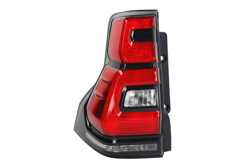 Achterlicht Links (extern, LED/W16W/WY21W) past: TOYOTA LAND CRUISER PRADO J15 09.17-