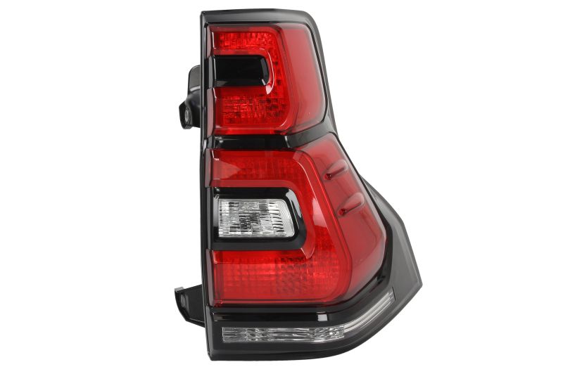 Achterlicht Rechts (extern, LED/W16W/WY21W) past: TOYOTA LAND CRUISER PRADO J15 09.17-