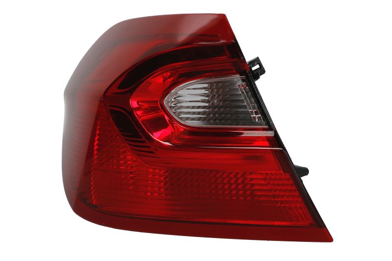 Achterlicht Links (extern, P21W/W21/5W) past: FORD FIESTA VII Liftback 05.17-11.21