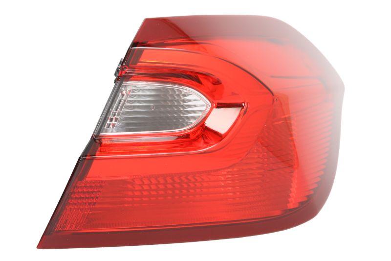 Achterlicht Rechts (extern, P21W/W21/5W) past: FORD FIESTA VII Liftback 05.17-11.21