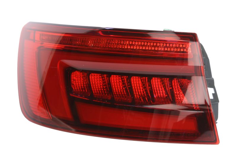 Achterlicht Links (extern, LED) past: AUDI A4 B9 Saloon 05.15-05.19