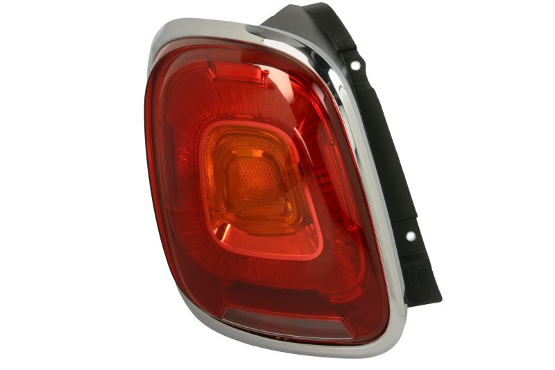 Achterlicht Links (P21W) past: FIAT 500X 09.14-12.17