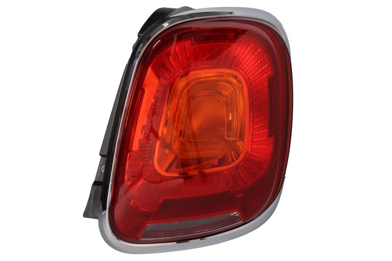 Achterlicht Rechts (P21W) past: FIAT 500X 09.14-12.17