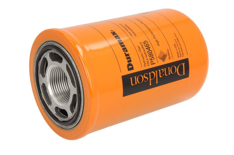 Hydraulisch filter (geschroefd)