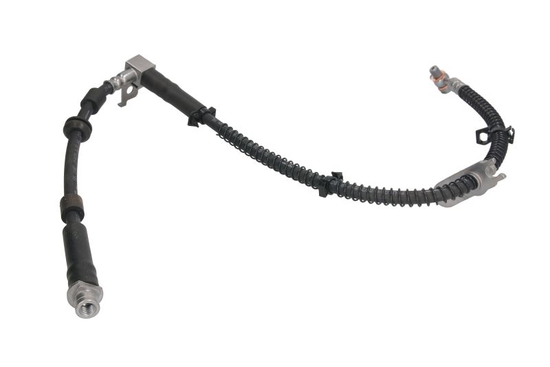 Remleiding/slang flexibel Voor Rechts (lengte 560mm/310mm, M10x1) past: LAND ROVER DISCOVERY III, DISCOVERY IV 2.7D-5.0 07.04-12.18