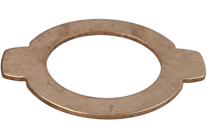 Aangedreven rondsel ring ZF