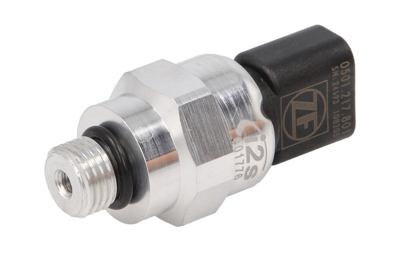 Differentieel element, druksensor