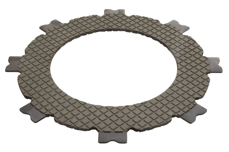 Differentieel element (metalen plaat)