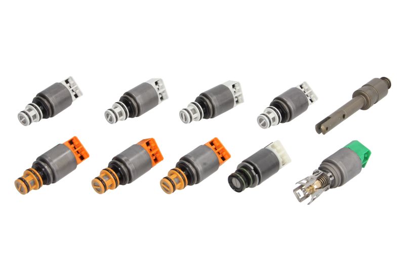 Versnellingsbakbediening (elektro-ventiel kit van mechatronica) ZF ZF 8HP